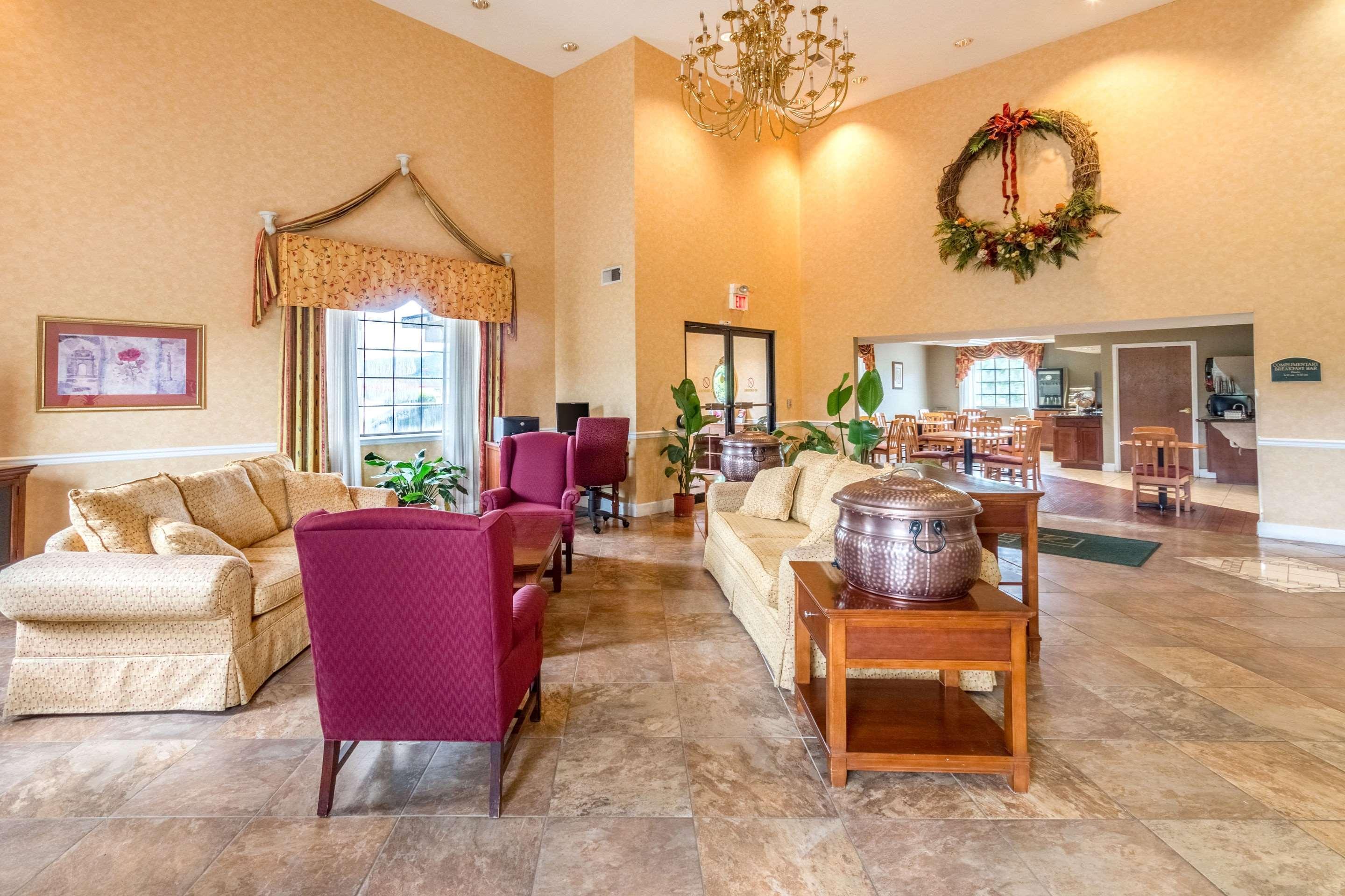 Econo Lodge Ripley Luaran gambar